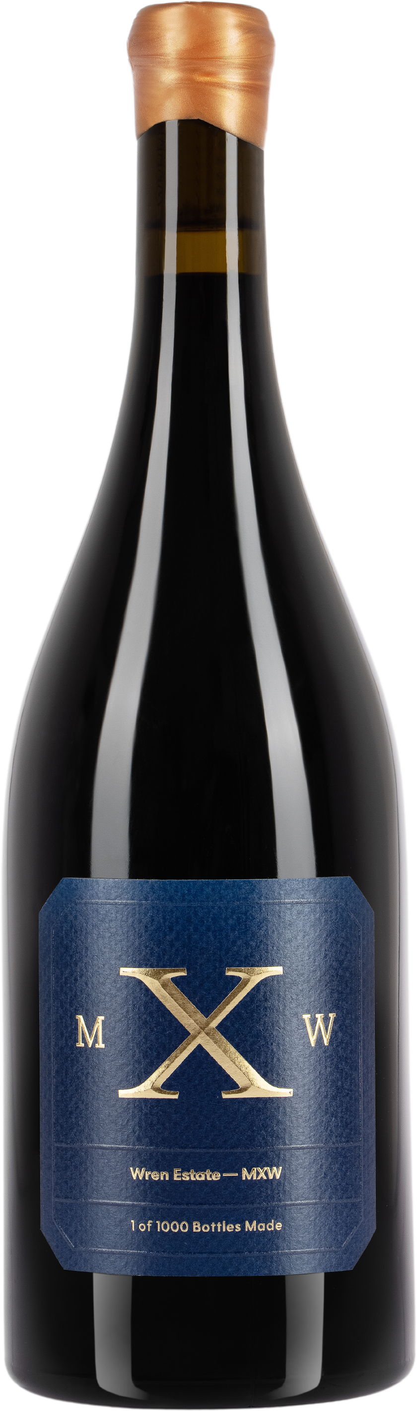 Wren Estate MXW Heathcote Shiraz